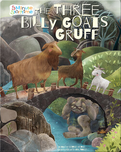 The Three Billy Goats Gruff