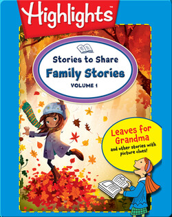 Stories to Share: Family Stories Volume 1
