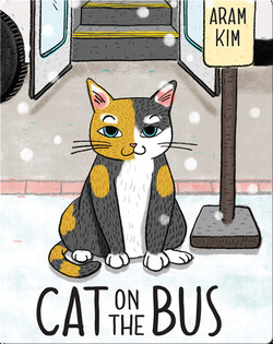 Cat on the Bus