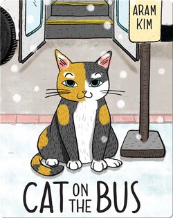 Cat on the Bus