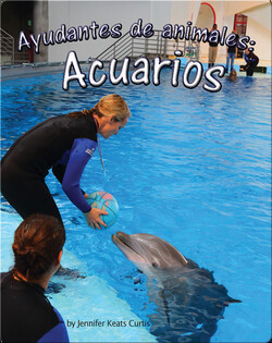 Ayudantes de animales: acuarios
