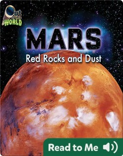 Mars: Red Rocks and Dust