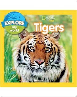 Explore My World Tigers