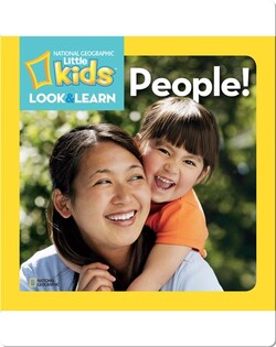 National Geographic Kids Look and Learn: People!