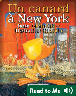 Un canard à New York