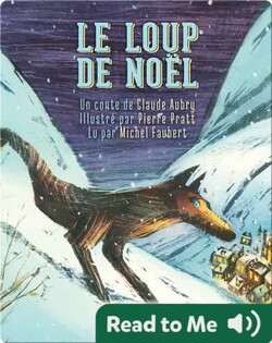 Le loup de Noël