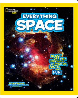 National Geographic Kids Everything Space