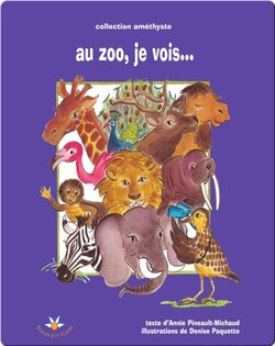 Au zoo, je vois…