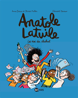 Le roi du chahut