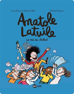 Le roi du chahut