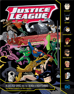 Injustice Gang and the Deadly Nightshade