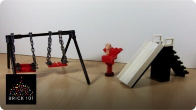 How To Build a LEGO Playground (Part 1)