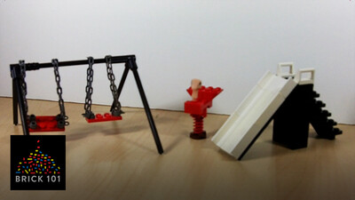 How To Build a LEGO Playground (Part 1)