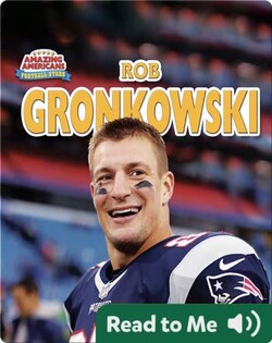 Rob Gronkowski