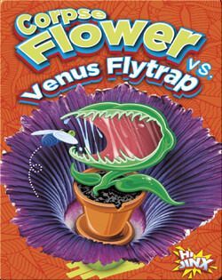 Corpse Flower vs. Venus Flytrap