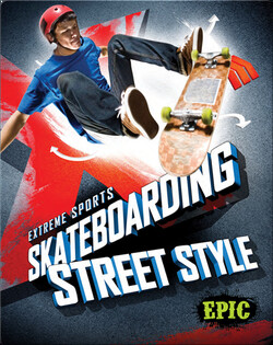 Skateboarding Street Style