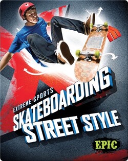 Skateboarding Street Style