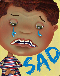 Sad