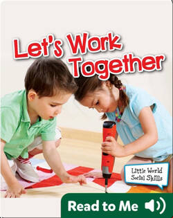 Let's Work Together
