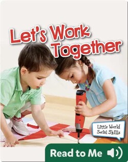 Let's Work Together