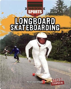 Longboard Skateboarding