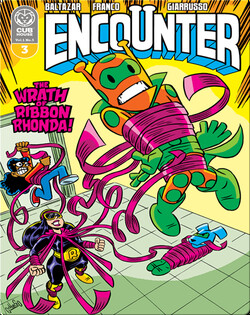 Encounter No. 3