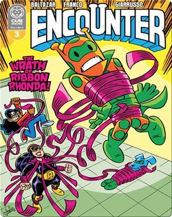 Encounter No. 3
