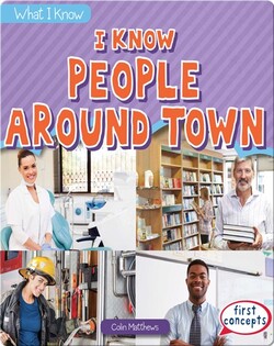I Know People Around Town