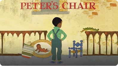 Peter's Chair