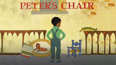 Peter's Chair