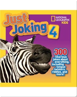 National Geographic Kids Just Joking 4