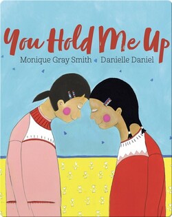 You Hold Me Up