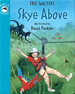 Skye Above
