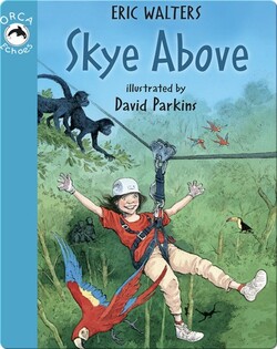 Skye Above
