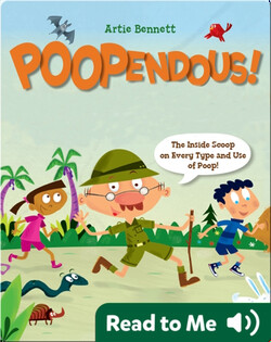 Poopendous!