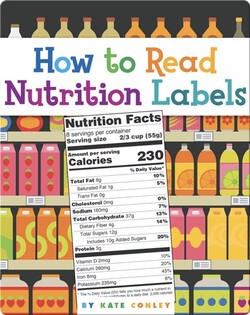 How to Read Nutrition Labels