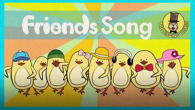 Friends Song