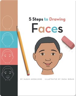 5 Steps to Drawing Faces