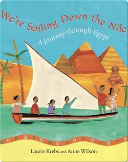 We're Sailing Down the Nile