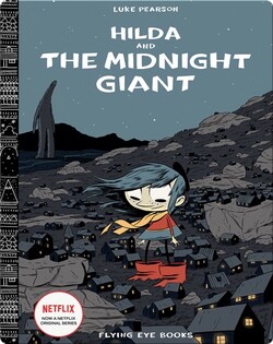 Hilda and the Midnight Giant
