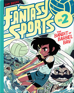 Fantasy Sports 2: The Bandit of Barbel Bay