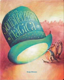 La sombrerería mágica