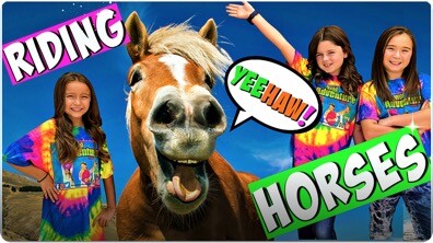 Learn How to Ride a Horse!