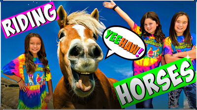 Learn How to Ride a Horse!