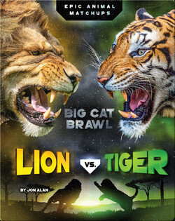 Lion vs. Tiger