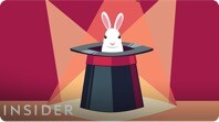 Why Magicians Pull Rabbits Out Of Their Hats
