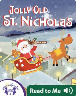 Jolly Old St. Nicholas