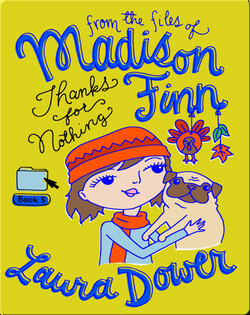 Thanks for Nothing (From the Files of Madison Finn)