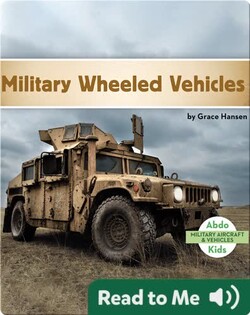 Military Wheeled Vehicles