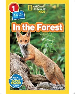 National Geographic Readers: In the Forest